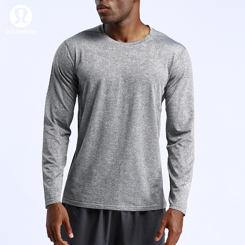 Lululemon Men's Long Sleeve T-shirts 3